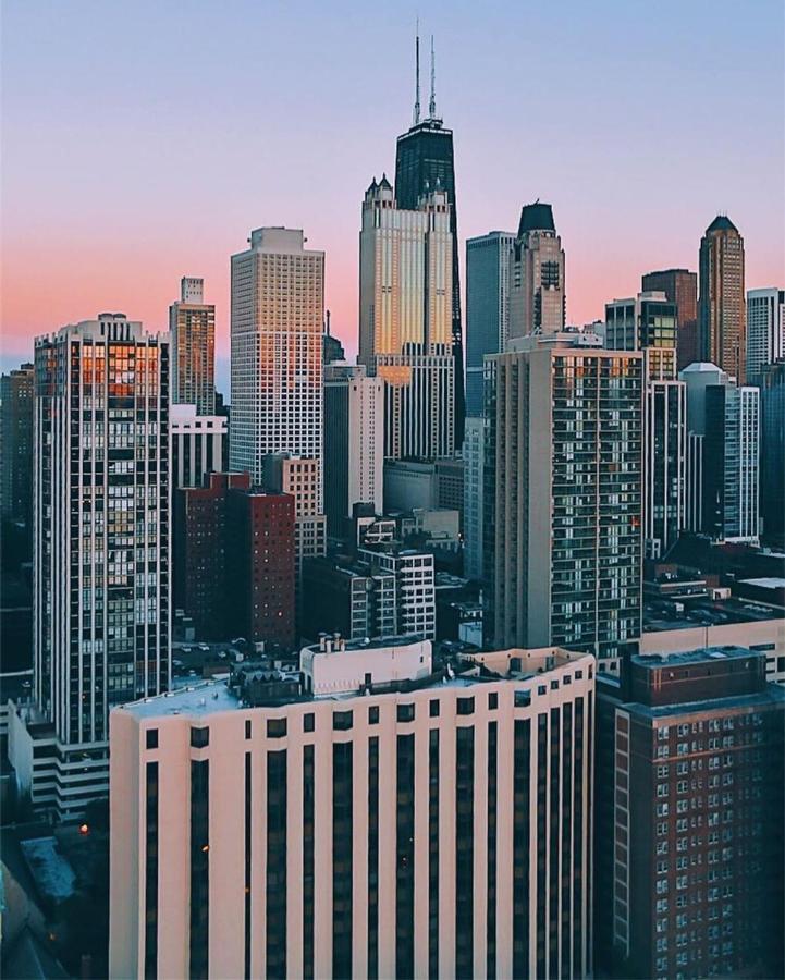 Hotel Level Chicago - Old Town Zewnętrze zdjęcie